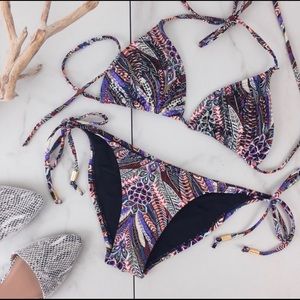OndadeMar beaded bikini!